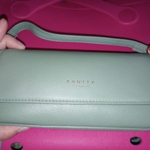 Radley London: Mini genuine leather handbag